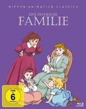 Eine fröhliche Familie - Complete Edition # BLU-RAY-NEU