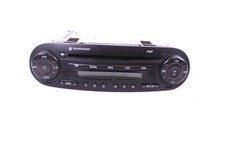 Autoradio VW New Beetle 1C 9C CD MP3 1C0035196 CN ASM-AUX + Radio Code