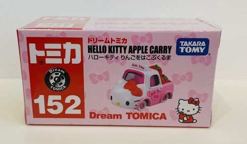 Dream tomica hello kitty apple - tomica,