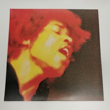 Electric Ladyland the Jimi