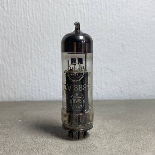 Valvo cv3889 el41 röhre - valvo,