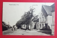 AK FINSTERWALDE um 1920