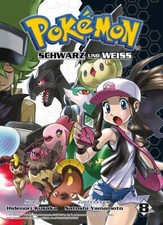 POKÉMON: SCHWARZ UND WEISS 8
