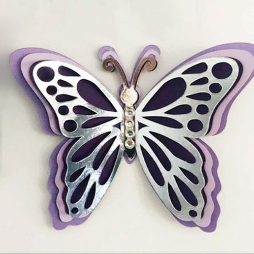 Schmetterling stencil cutting - schmetterling,