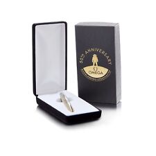 Orig. Omega Gold Speedmaster 50th Anniversary Moonlanding Ballpoint Nasa Space