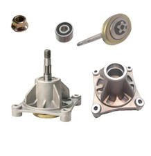 Messerspindel Teile für