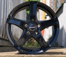 4x neu Alufelgen BORBET F 6x16