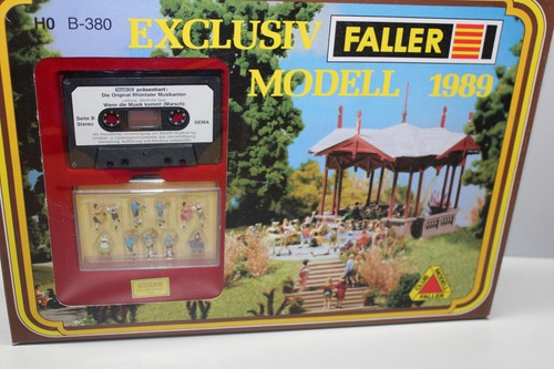 Faller 380 exclusiv modell - faller, exclusiv-
