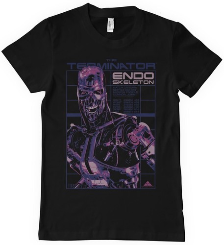 Terminator endoskeleton - terminator,