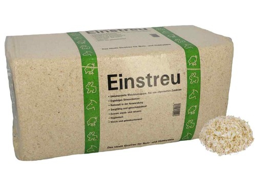 Kleintierstreu tiereinstreu - kleintierstreu,