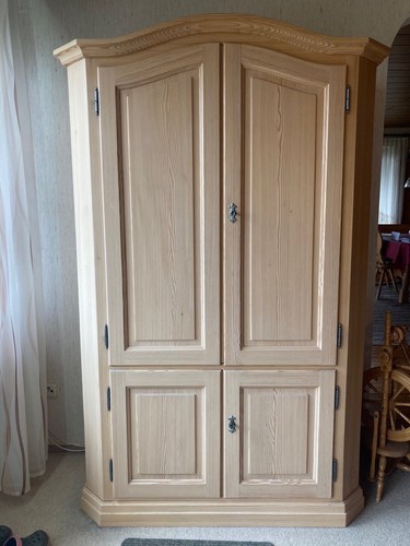 Fernsehschrank holz schrank - fernsehschrank,