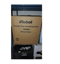 Irobot scooba 450 floor - irobot,