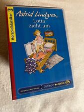 Lotta zieht um von Astrid Lindgren | CD ? 227