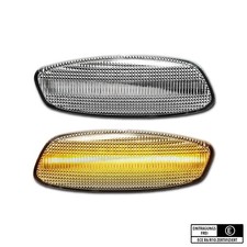 WEISSE LED Seitenblinker