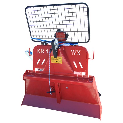 Forstseilwinde 4000 - , kg