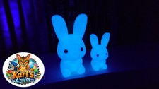Glow In The Dark Hase