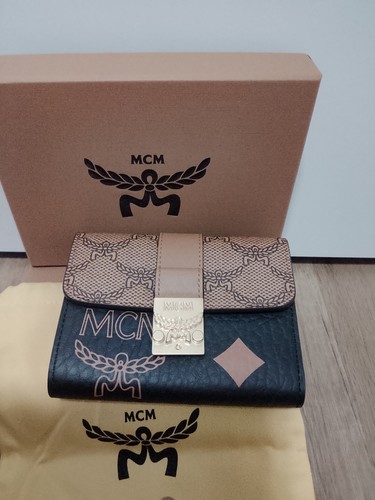 Portemonnaie damen mcm tracy - portemonnaie,