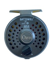 ORVIS Fliegenrolle BATTENKILL