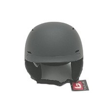 Bollé Skihelm MUTE Schwarz Weiß Matt Medium 59 62cm Unisex