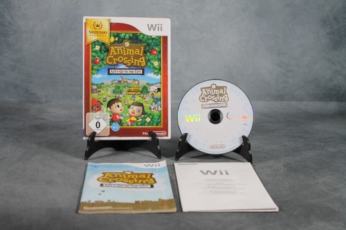 Animal crossing let go - crossing:, let's