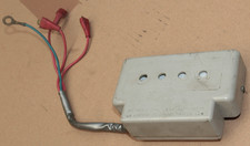 Batteriegehäuse Batterie Clinovi 6V (5x1,2V) im Gehäuse für Oldtimer Mofa Moped