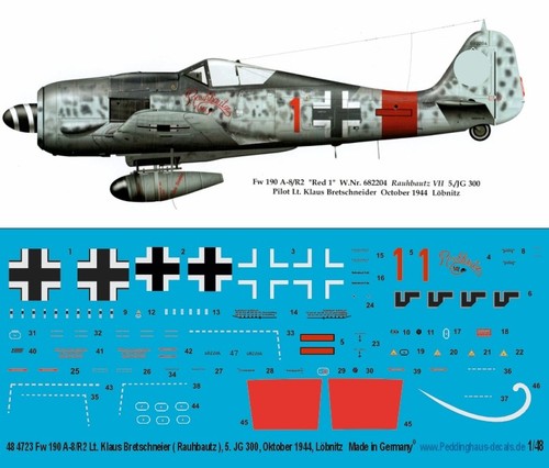 Peddinghaus decals 4723 190 - peddinghaus-decals,
