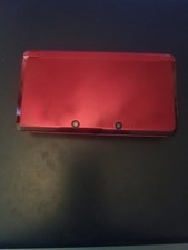 Nintendo 3DS Metallic Rot -