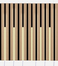 Dimmbare Led Akustikpaneele