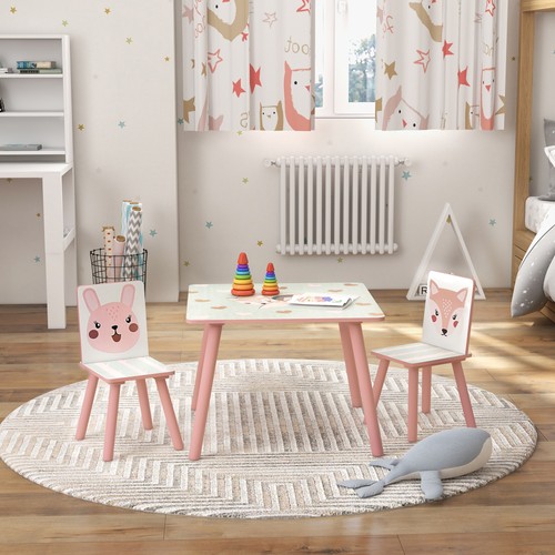 Zonekiz kindertisch mit - zonekiz,