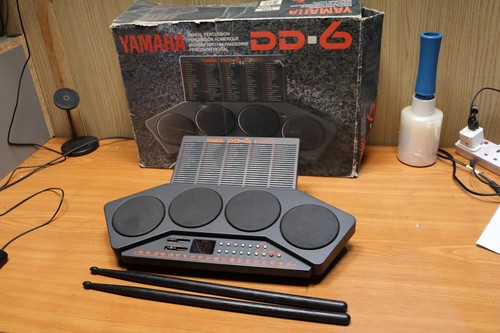 Yamaha digital percussion - yamaha,