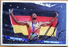 Leo Neugebauer Orig Autogramm