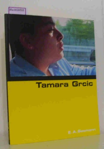 Tamara grcic - tamara, grcic.
