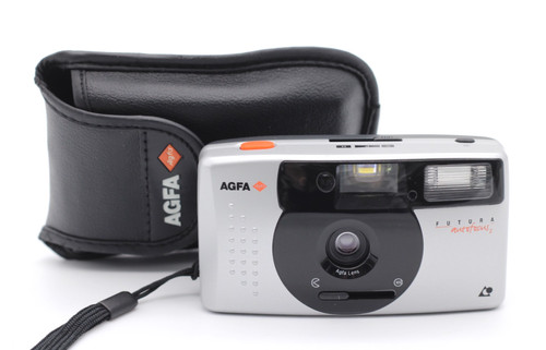 Agfa futura autofocus - agfa,