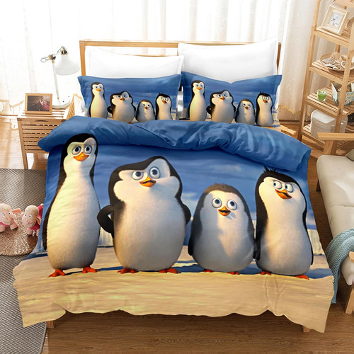 Penguins madagascar - penguins,