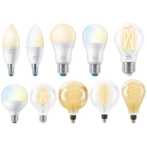 Wiz smart led filament e27 - wiz,