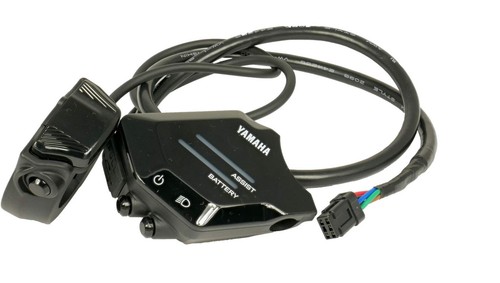 Yamaha display interface - x, +