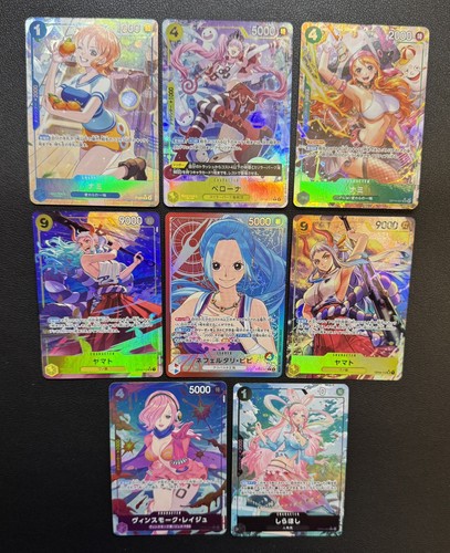 One piece card game - game, karten
