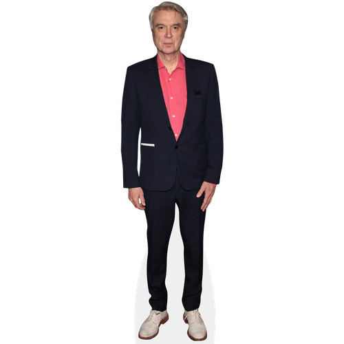 David byrne - byrne, (suit)