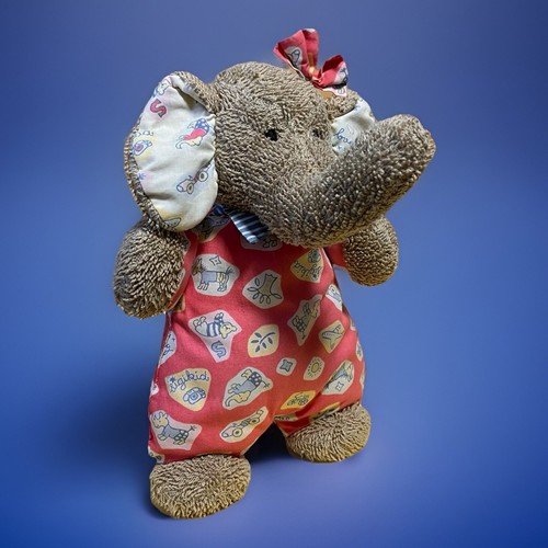 Sigikid elefant frottee - sigikid, grau