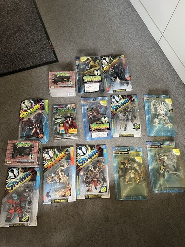 Spawn todd mcfarlane - mcfarlane, figure