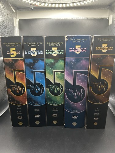 Spacecenter babylon - 5,