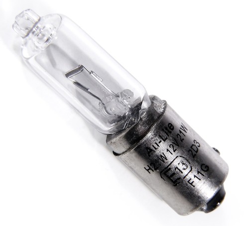 Glühlampe 12v 21w - 21w, bay9s