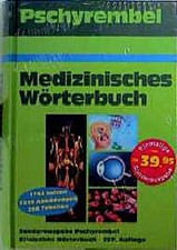Klinisches WÃƒ?Ã‚Â¶rterbuch Sonderausgabe, Willibald Pschyrembel
