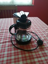 Kaffeemaschine mit Dauer Filter 2 Tassen ca. 400ml Urlaub Camping Frühstück