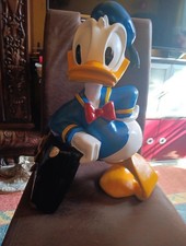 Donald Duck mit Koffer XXL