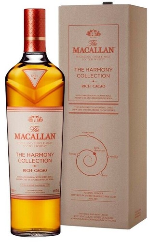 The macallan rich cacao - macallan,
