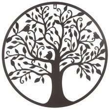 Wanddeko Lebensbaum 51,5 x