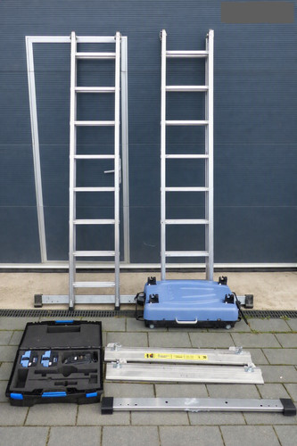 Geda akkulift aufzug lift - geda,