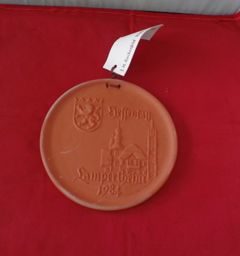 Keramik wandbild medaille - keramik, wandbild/medaille