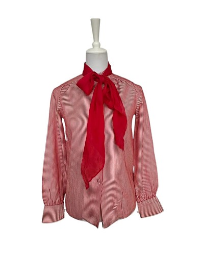 Chanel vintage pussy bow - chanel,